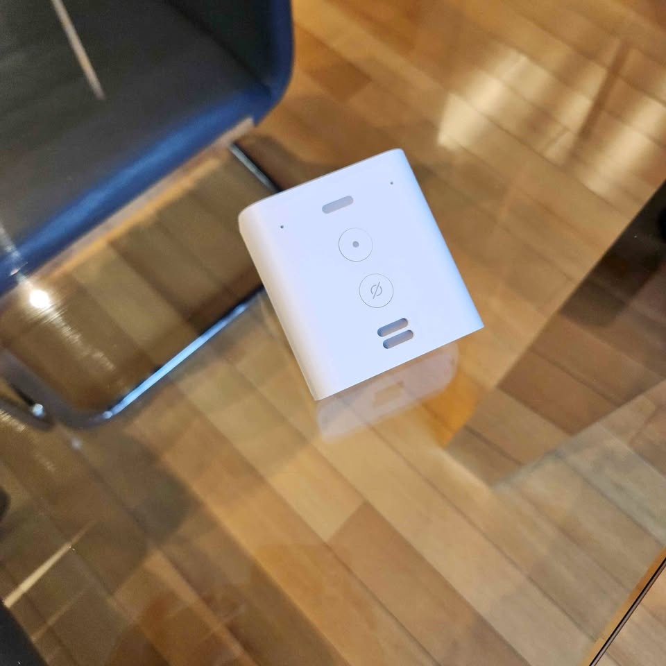 Alexa Echo Flex