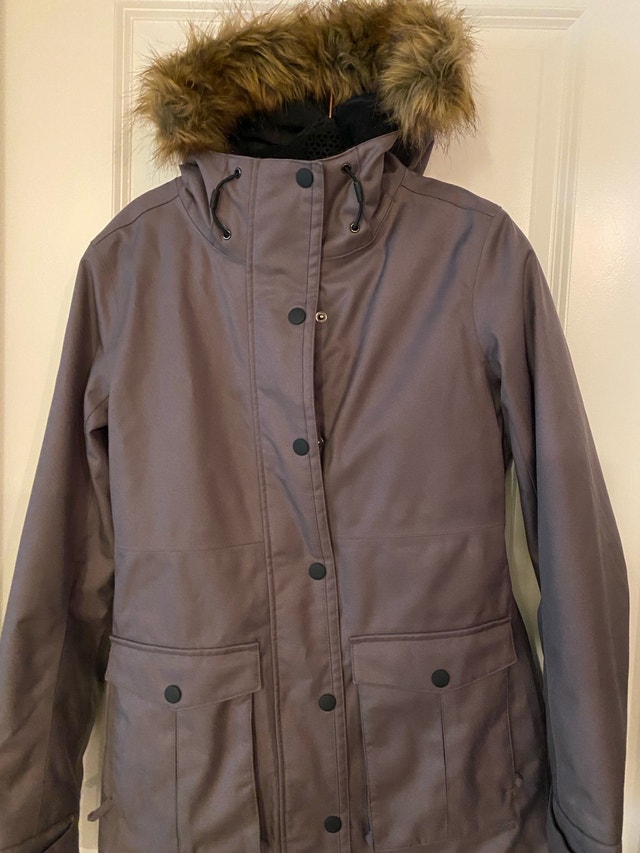 Ripzone Winter Coat Brand New