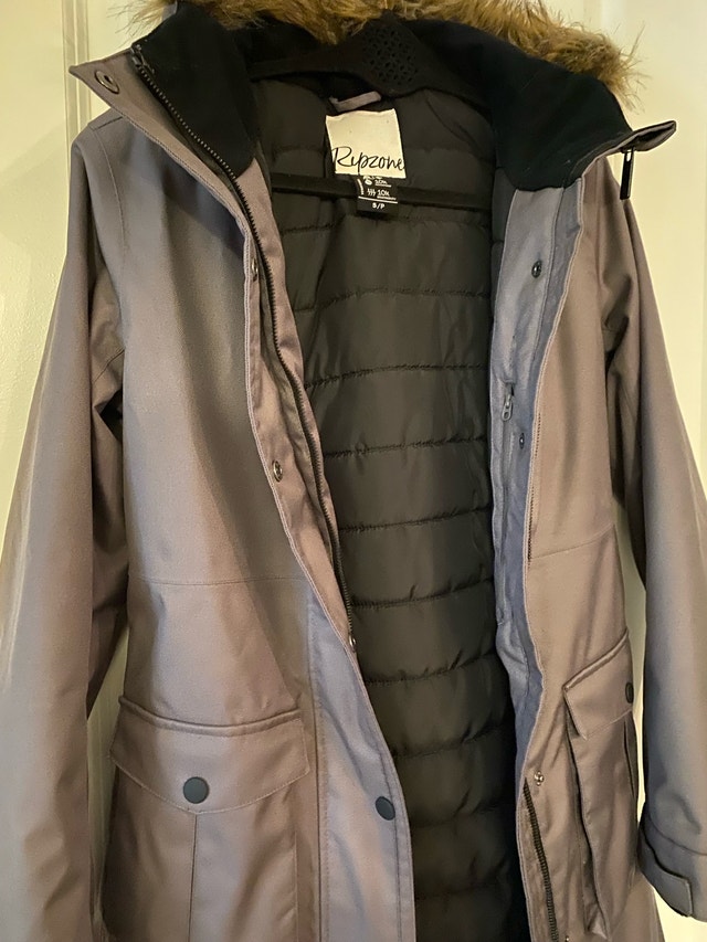 Ripzone Winter Coat Brand New - photo 3