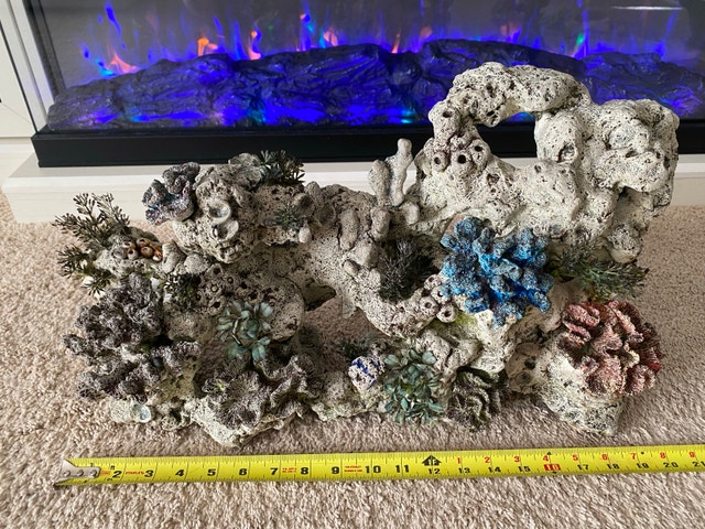 Aquarium Ornament - 2 pieces - photo 2