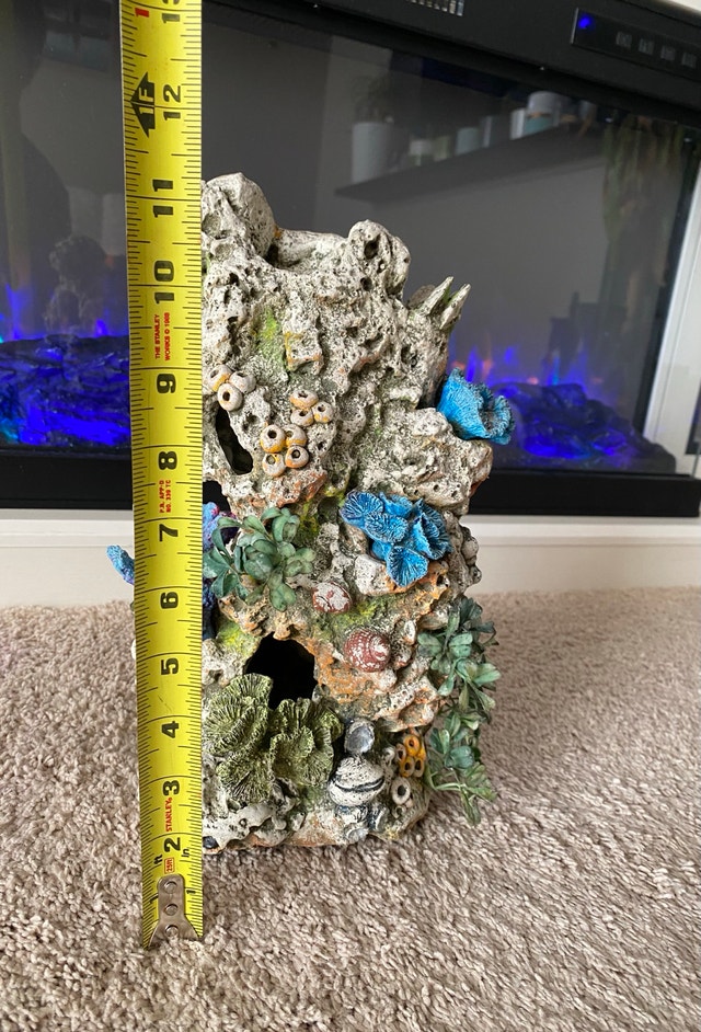 Aquarium Ornament - 2 pieces - photo 3