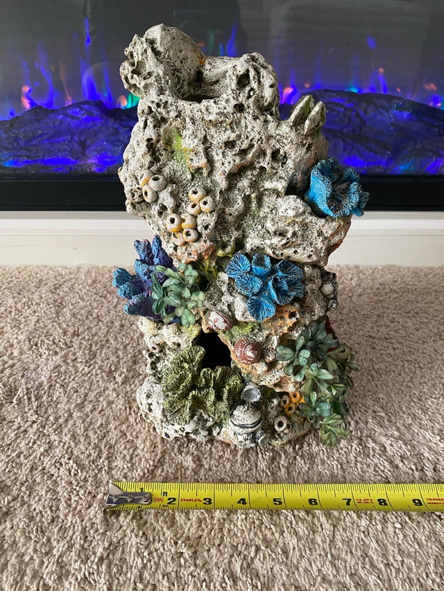 Aquarium Ornament - 2 pieces - photo 4