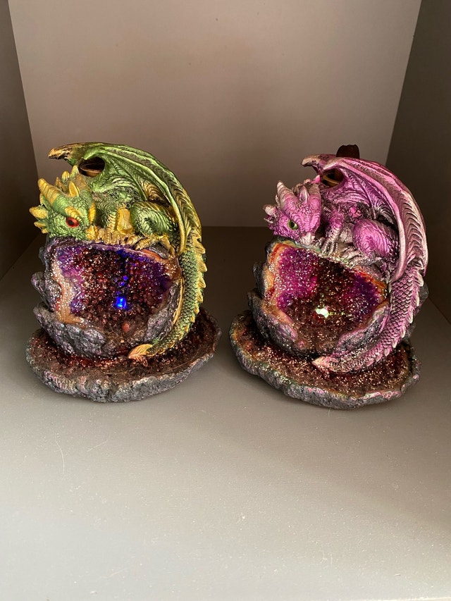 Dragon Incense Burner - photo 4