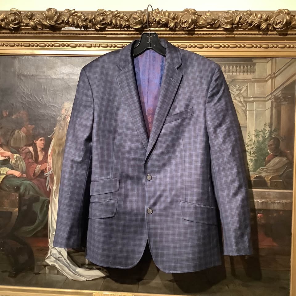 Ted Baker London Wool Sport Coat Sz 40R - photo 2