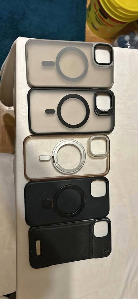 iPhone 13/14/15 phone cases (not for plus versions)