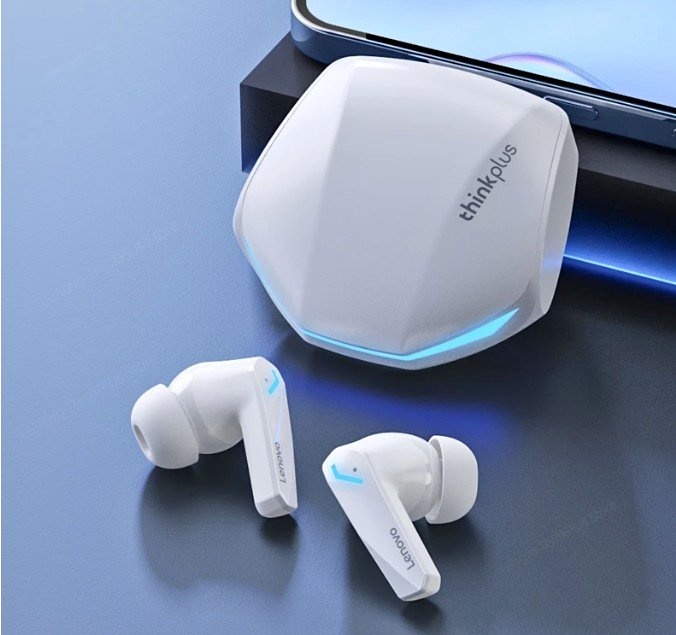Lenovo Gaming Earphones Bluetooth - Brand New
