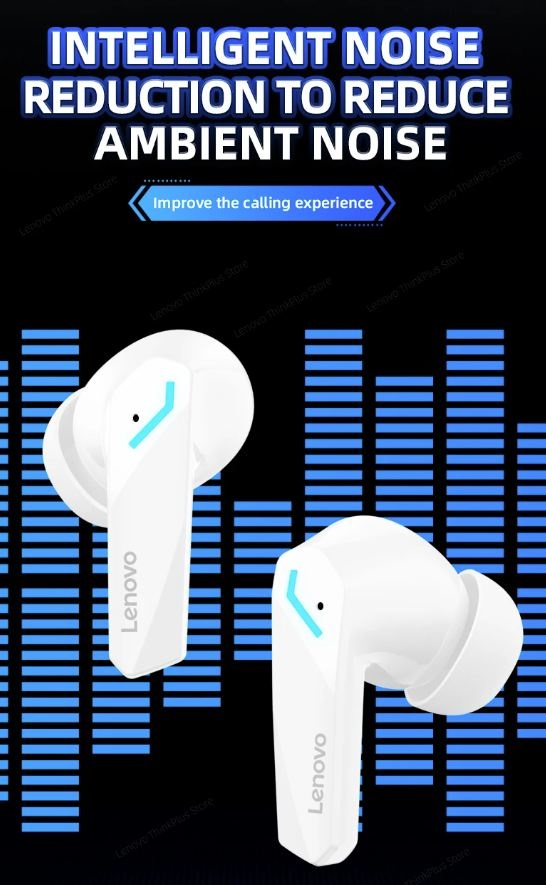 Lenovo Gaming Earphones Bluetooth - Brand New - photo 3