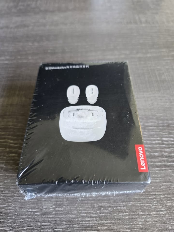 Lenovo Bluetooth 5.3 Wireless Earphones - photo 4