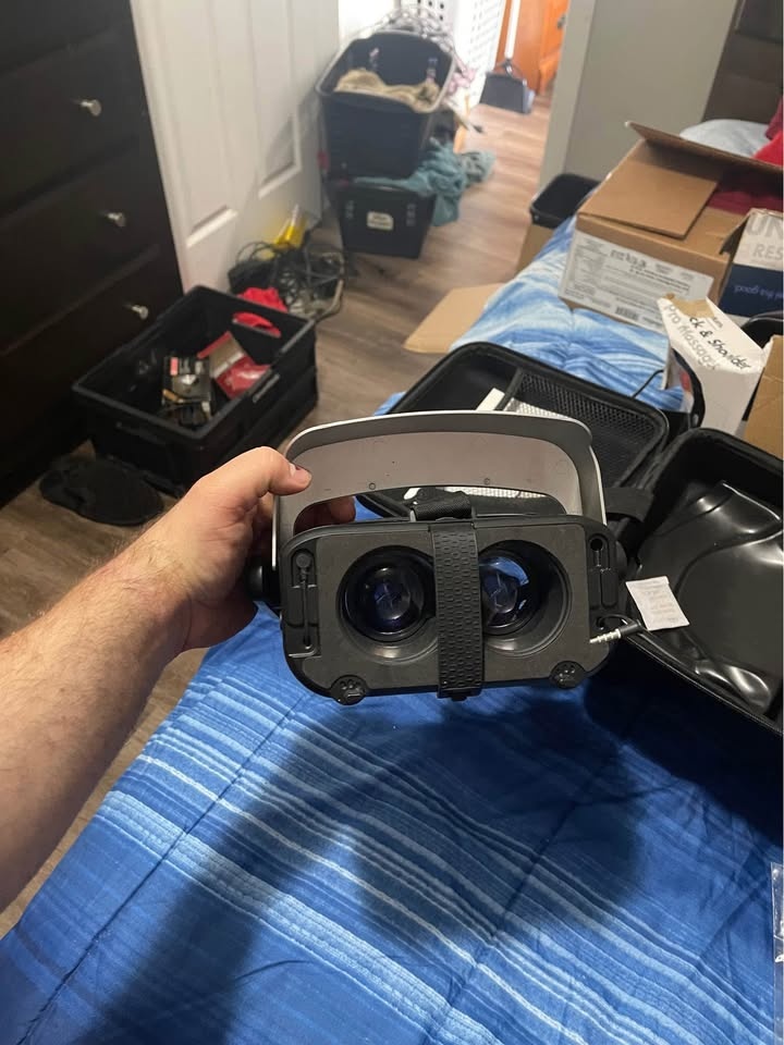 Noon Pro VR Headset with Box - photo 2
