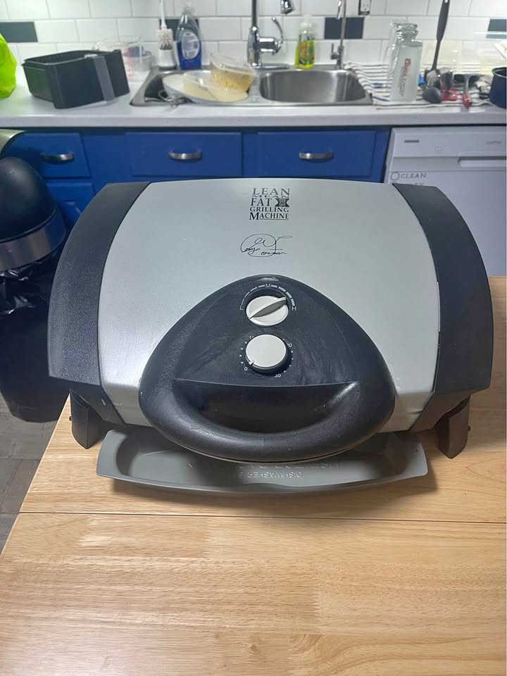 George Forman Grill