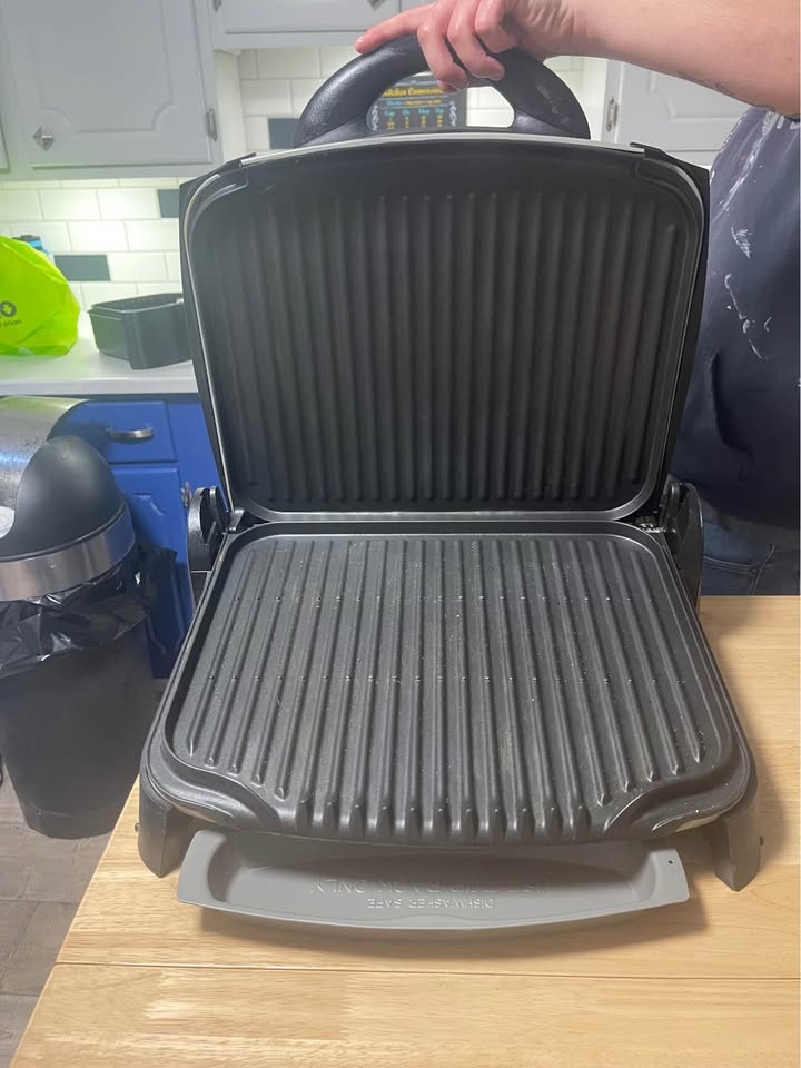 George Forman Grill - photo 2