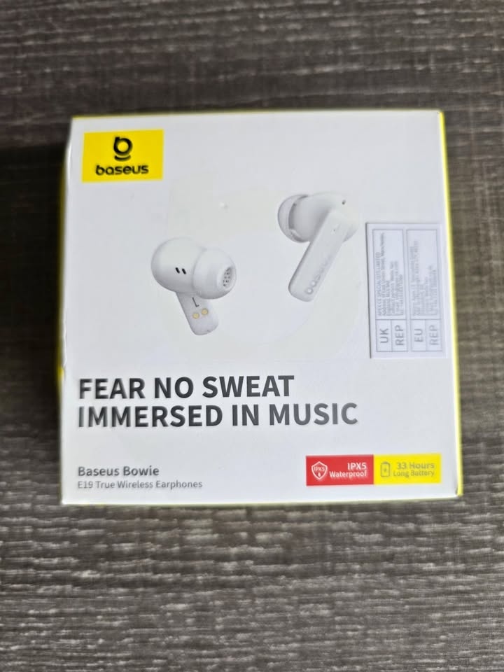 Baseus Bowie Wireless Earphones