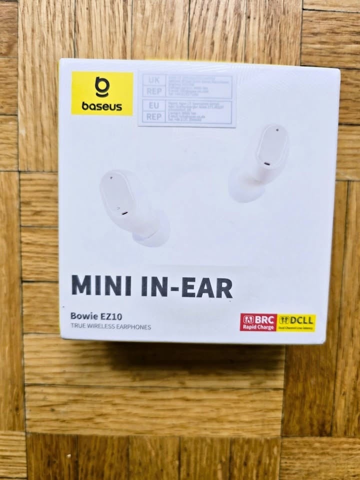 Baseus Bowie Earbuds Bluetooth 5.3 Wireless Headphones