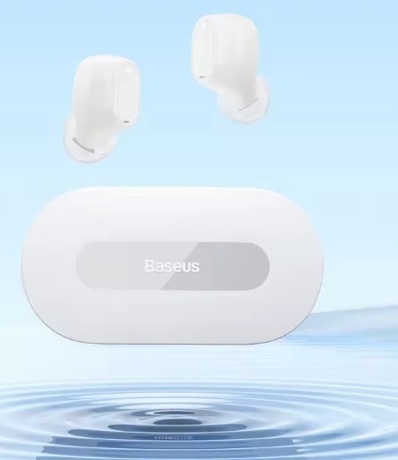 Baseus Bowie Earbuds Bluetooth 5.3 Wireless Headphones - photo 2