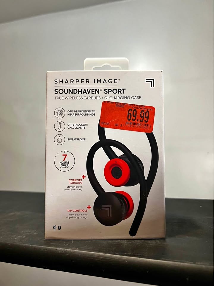 Sports earbuds wireless 🥕