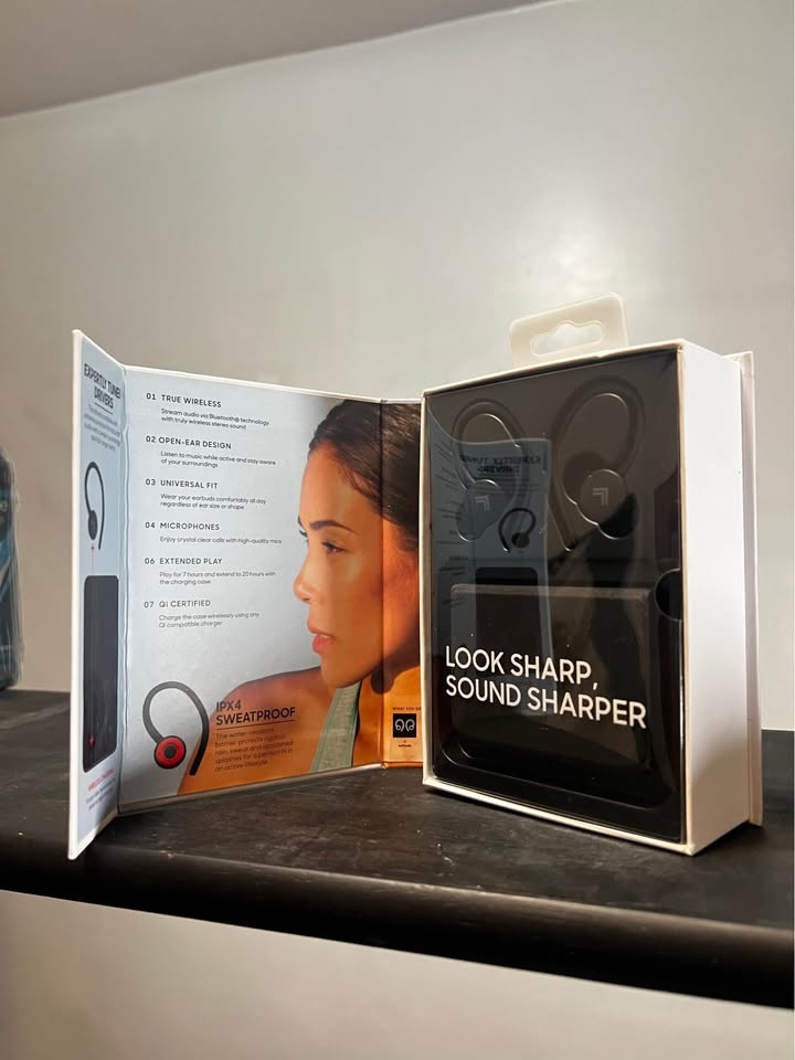 Sports earbuds wireless 🥕 - photo 2