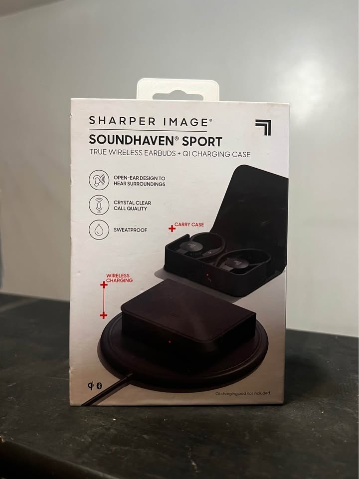 Sports earbuds wireless 🥕 - photo 3