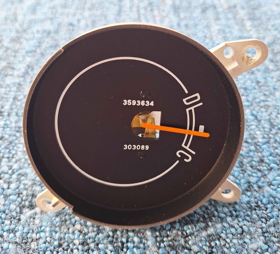 Mopar Ammeter Gauge - photo 2