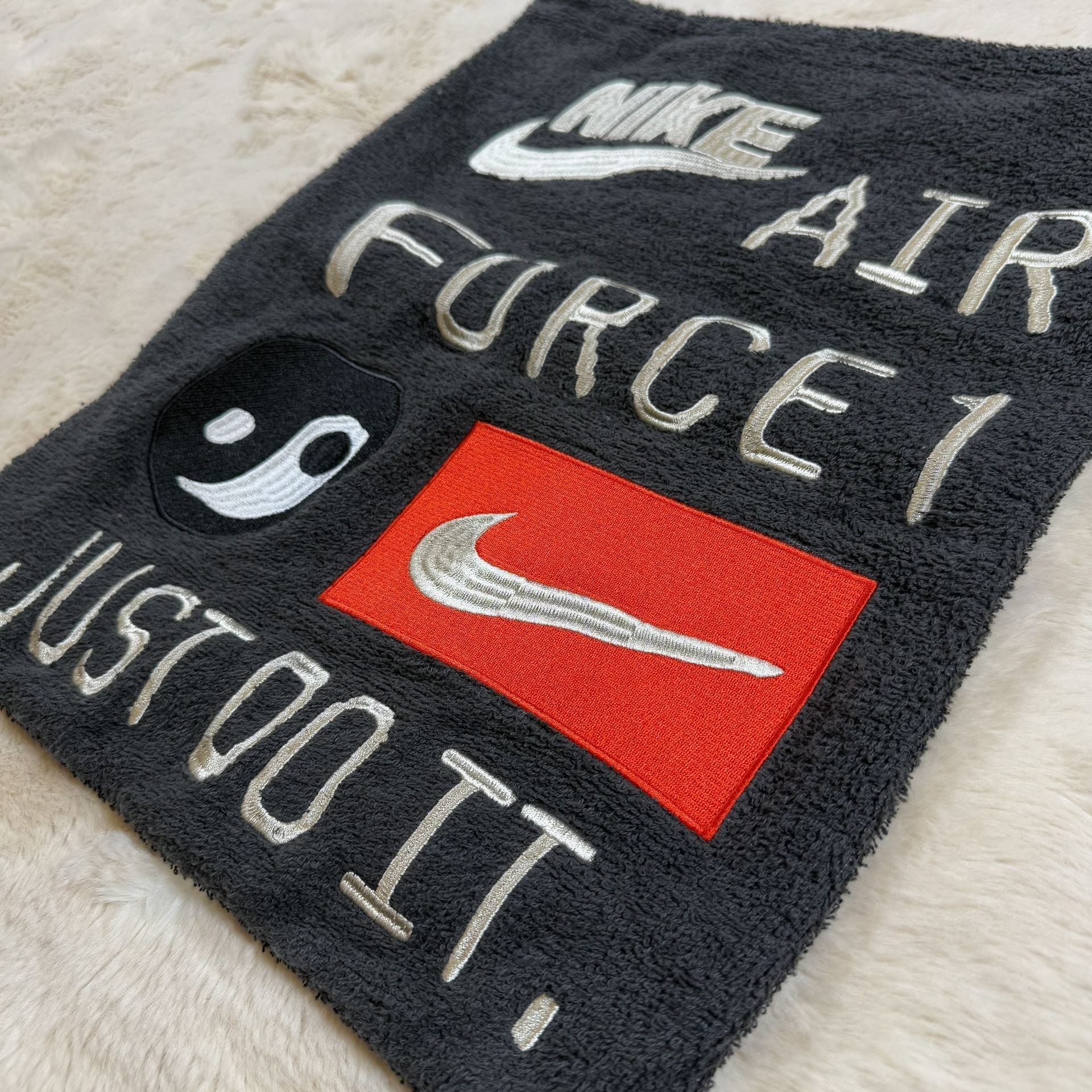 Nike x Cactus Plant Flea Market Black Dust Bag AF1 - photo 5