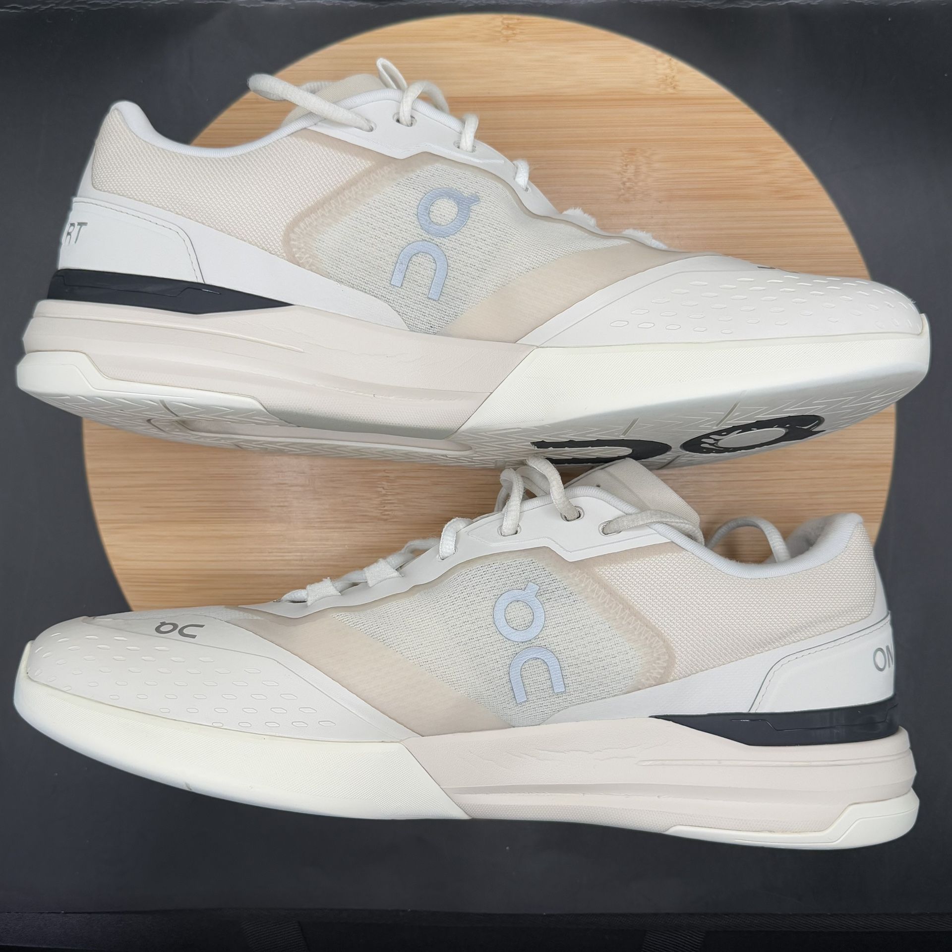 On Cloud The Roger Advantage Pro Mens Tennis Shoes Men’s Sz 13 C - photo 5