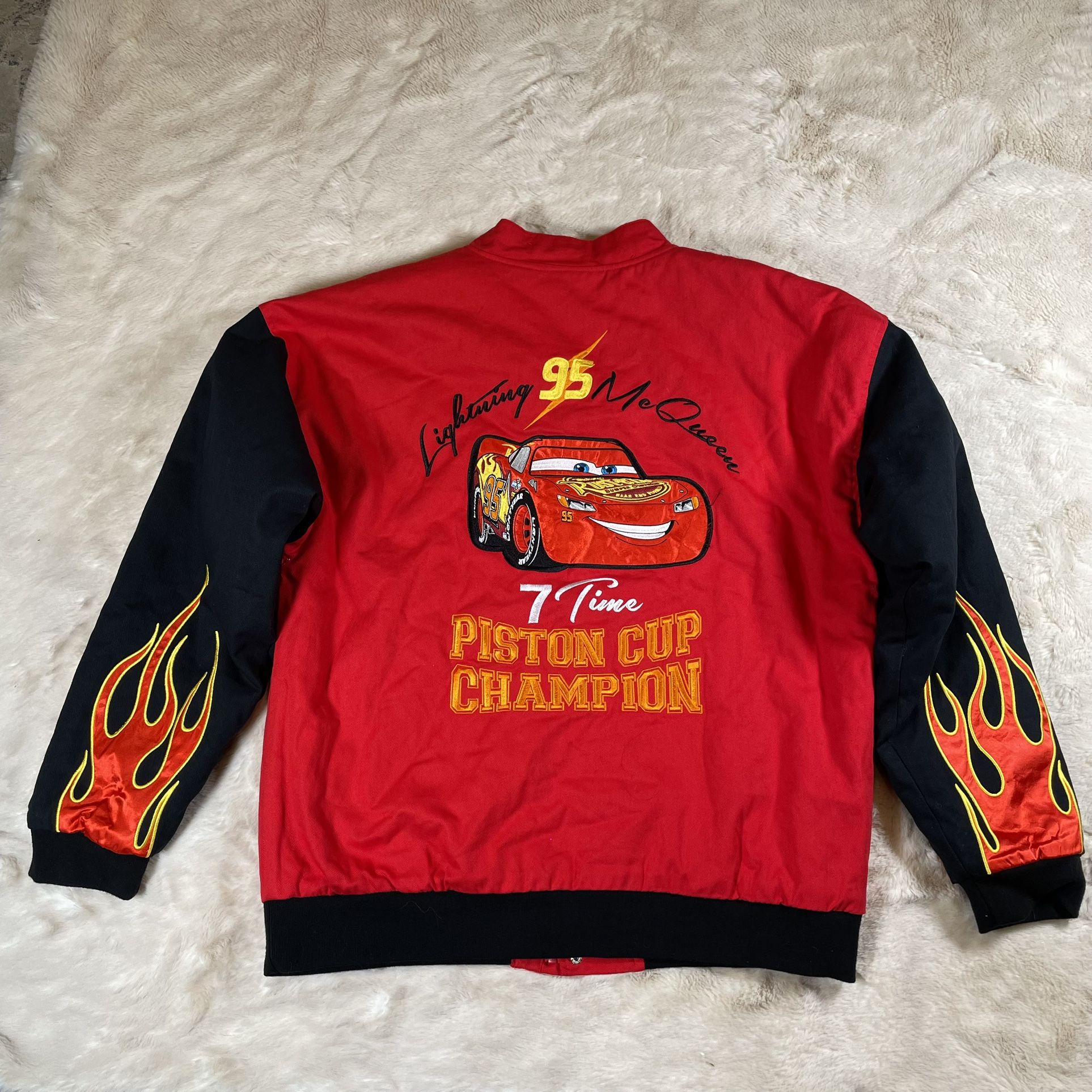 Disney Pixar Cars Jacket XL BoxLunch Exclusive NWT - photo 2