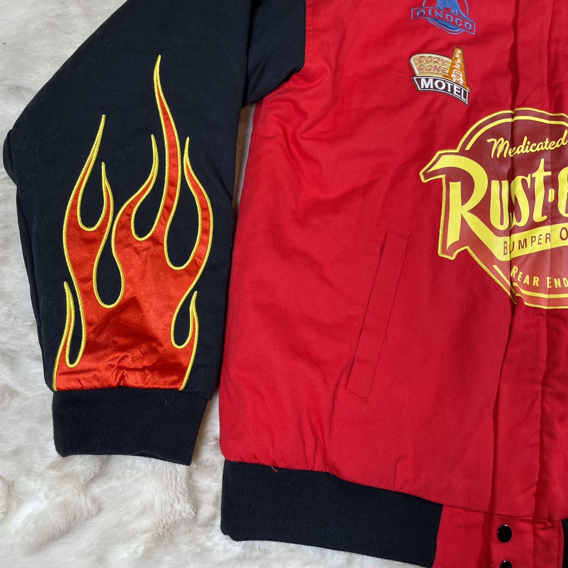 Disney Pixar Cars Jacket XL BoxLunch Exclusive NWT - photo 4