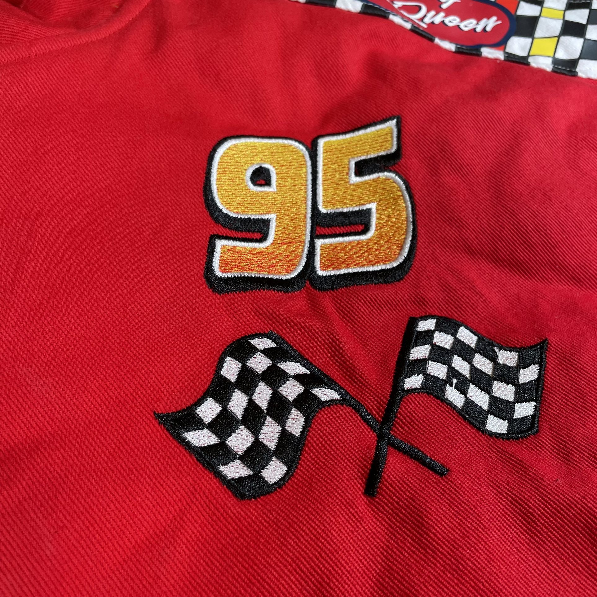 Disney Pixar Cars Jacket XL BoxLunch Exclusive NWT - photo 5