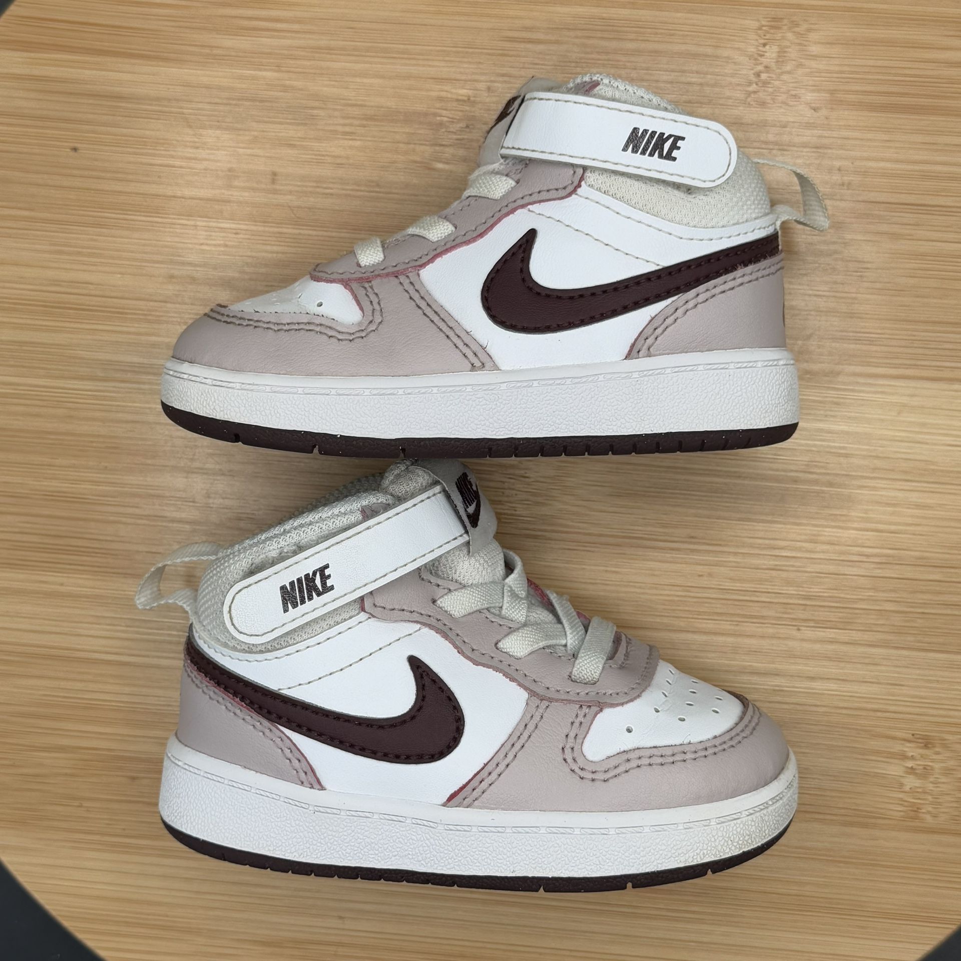 Nike Court Borough Mid 2 Kids Size 6C - photo 4