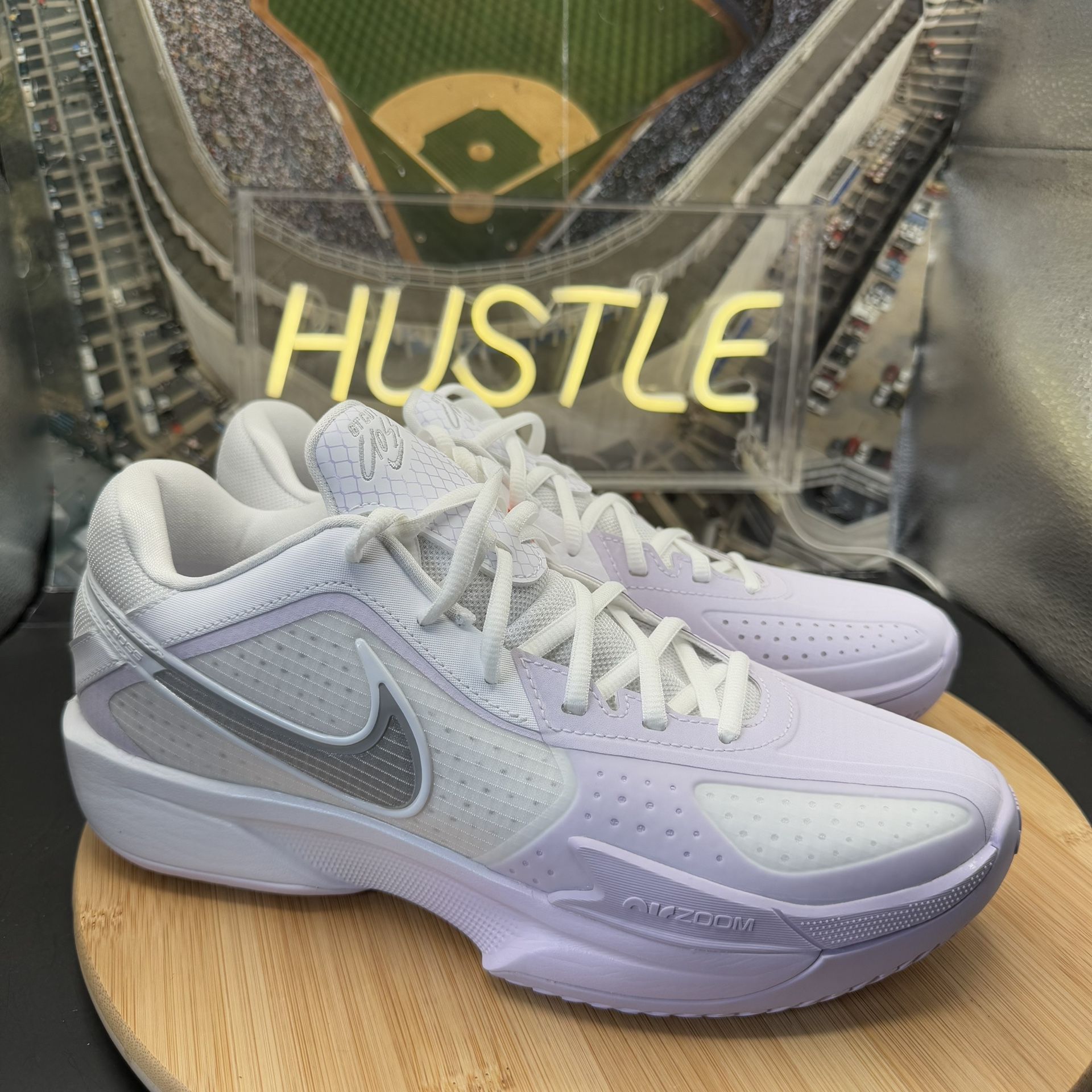 Nike Air Zoom GT Cut Cross Men’s Sz 9/Women’s 10.5 - photo 2