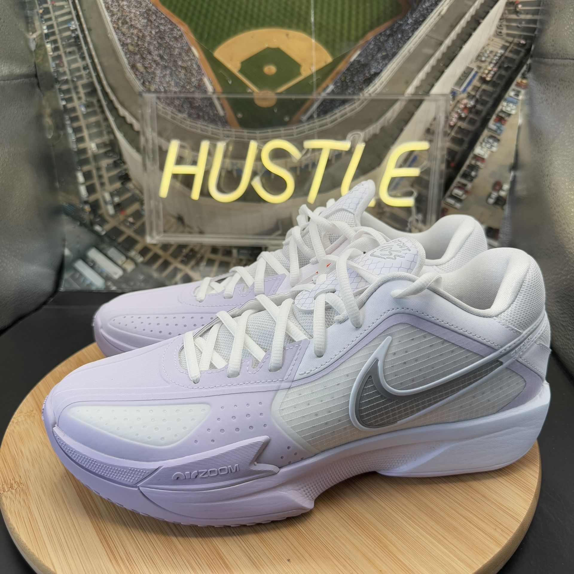 Nike Air Zoom GT Cut Cross Men’s Sz 9/Women’s 10.5 - photo 3