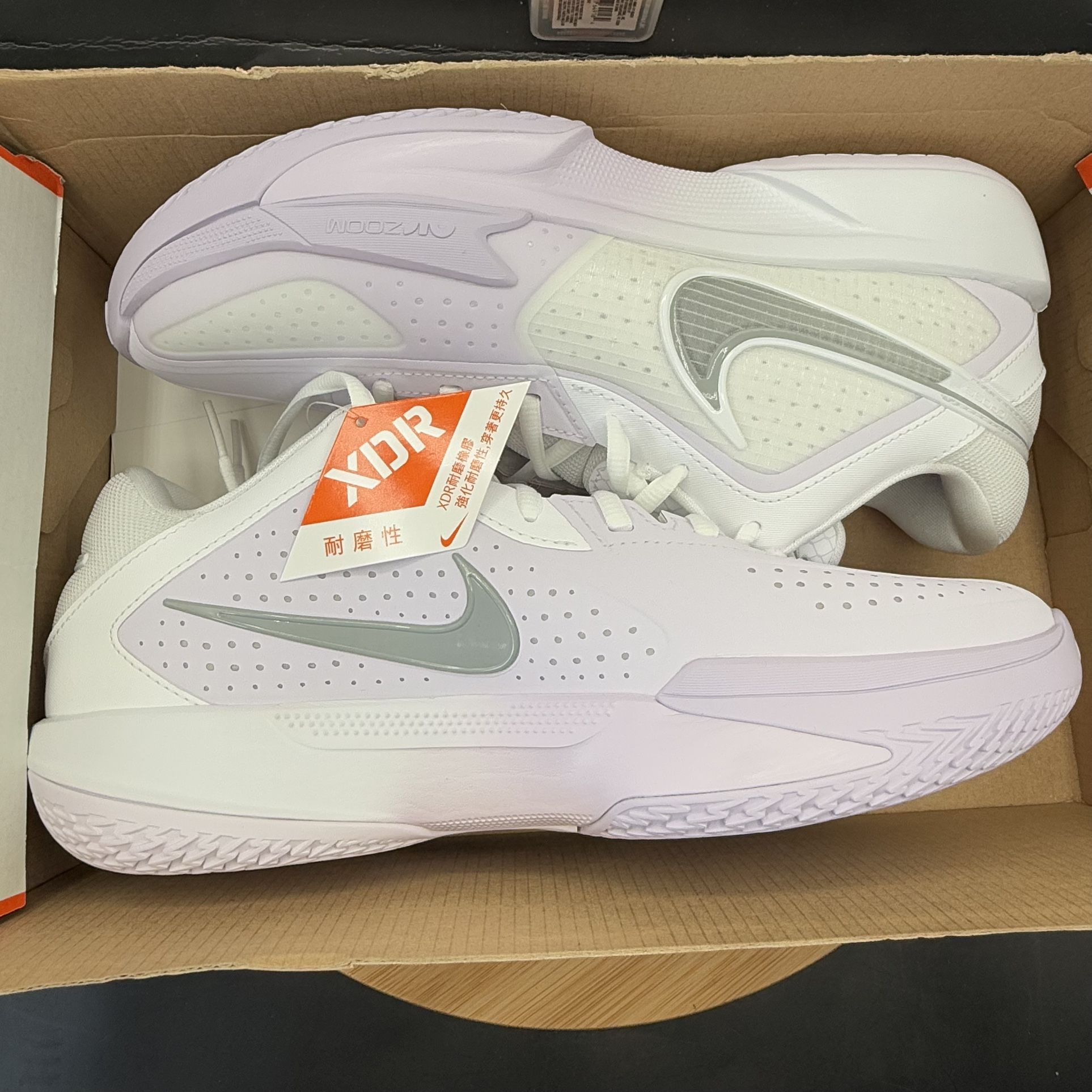 Nike Air Zoom GT Cut Cross Men’s Sz 9/Women’s 10.5 - photo 4