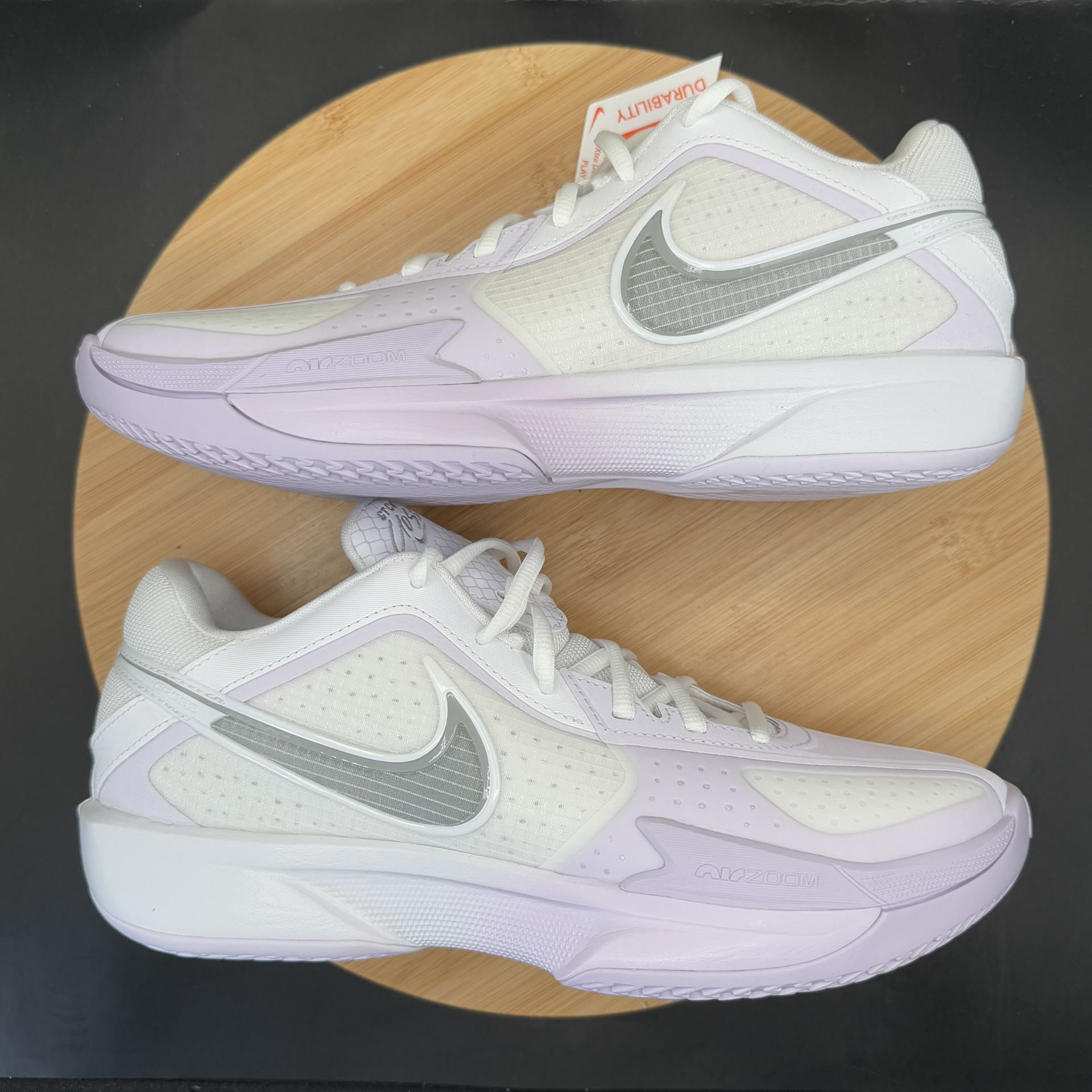 Nike Air Zoom GT Cut Cross Men’s Sz 9/Women’s 10.5 - photo 5
