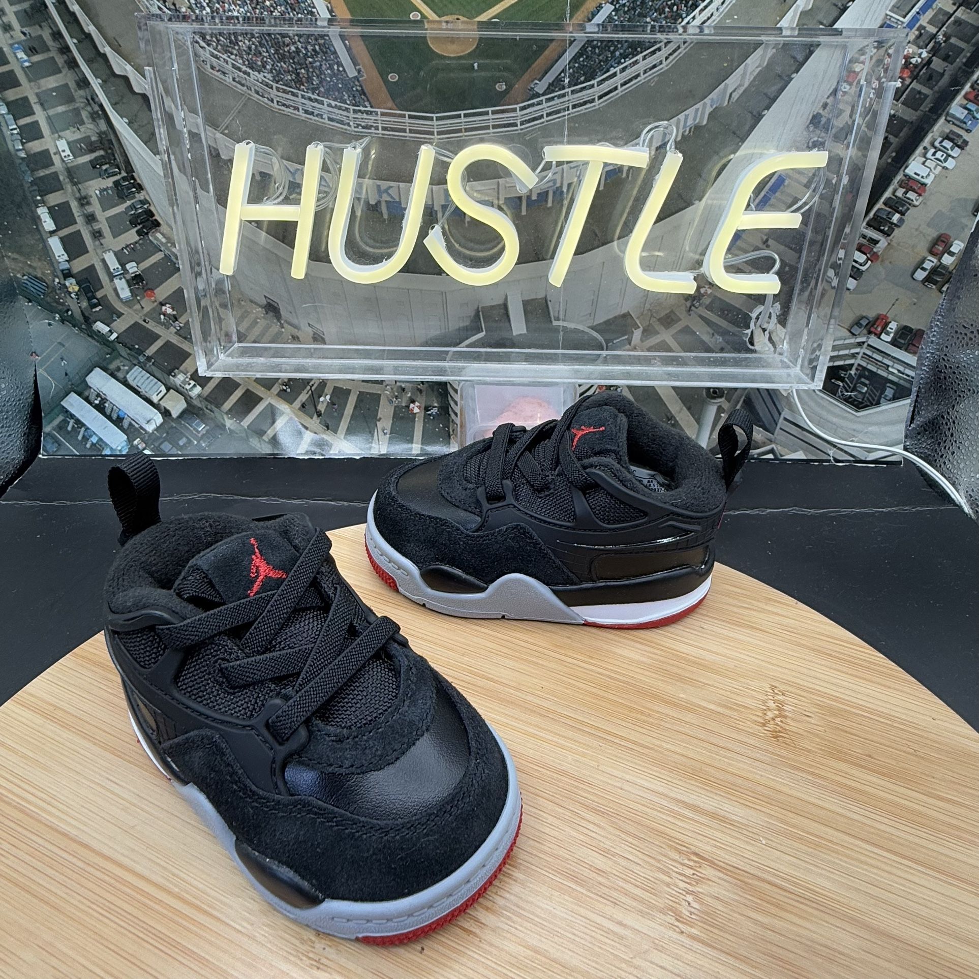 Jordan 4 RM Toddler Sz 4C