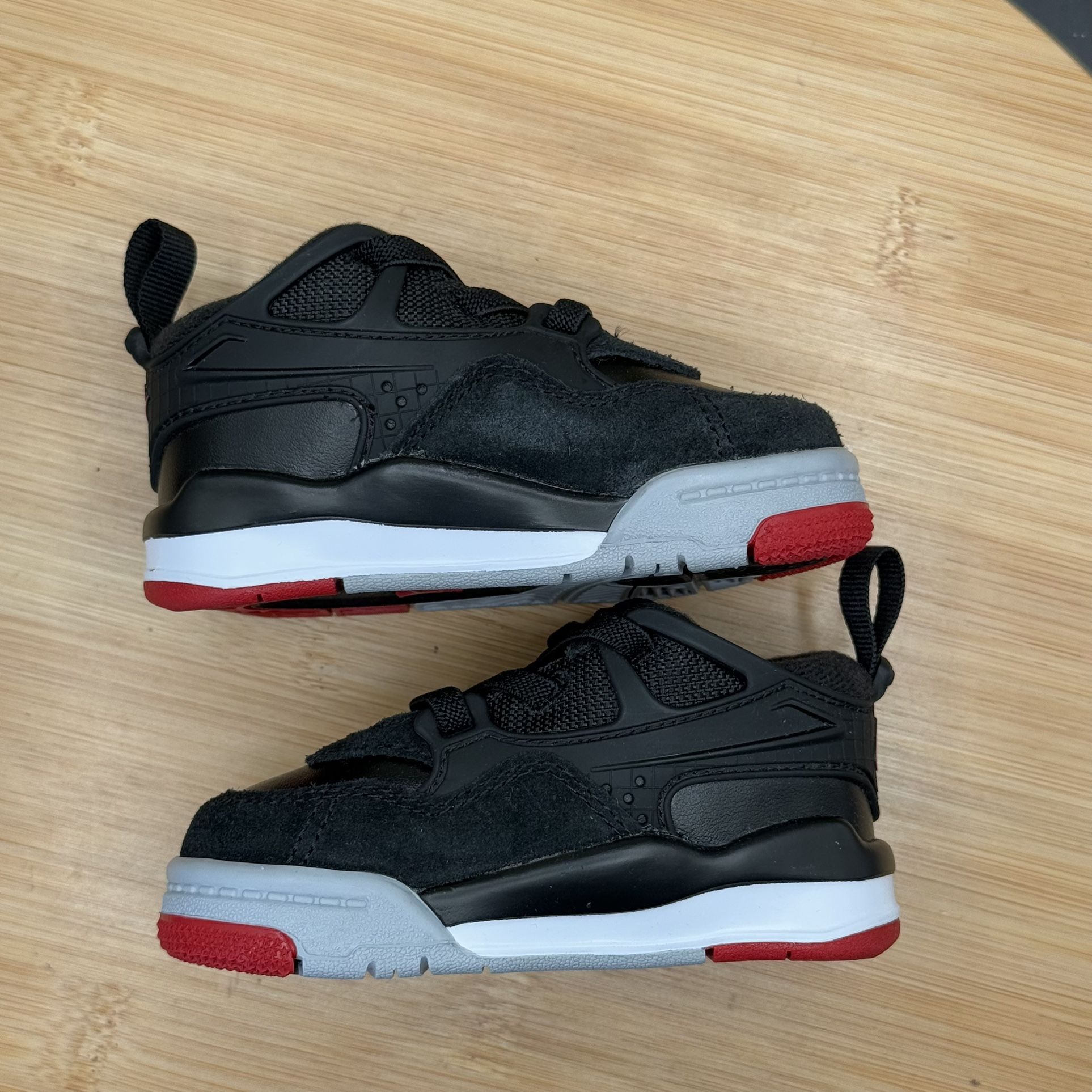 Jordan 4 RM Toddler Sz 4C - photo 5