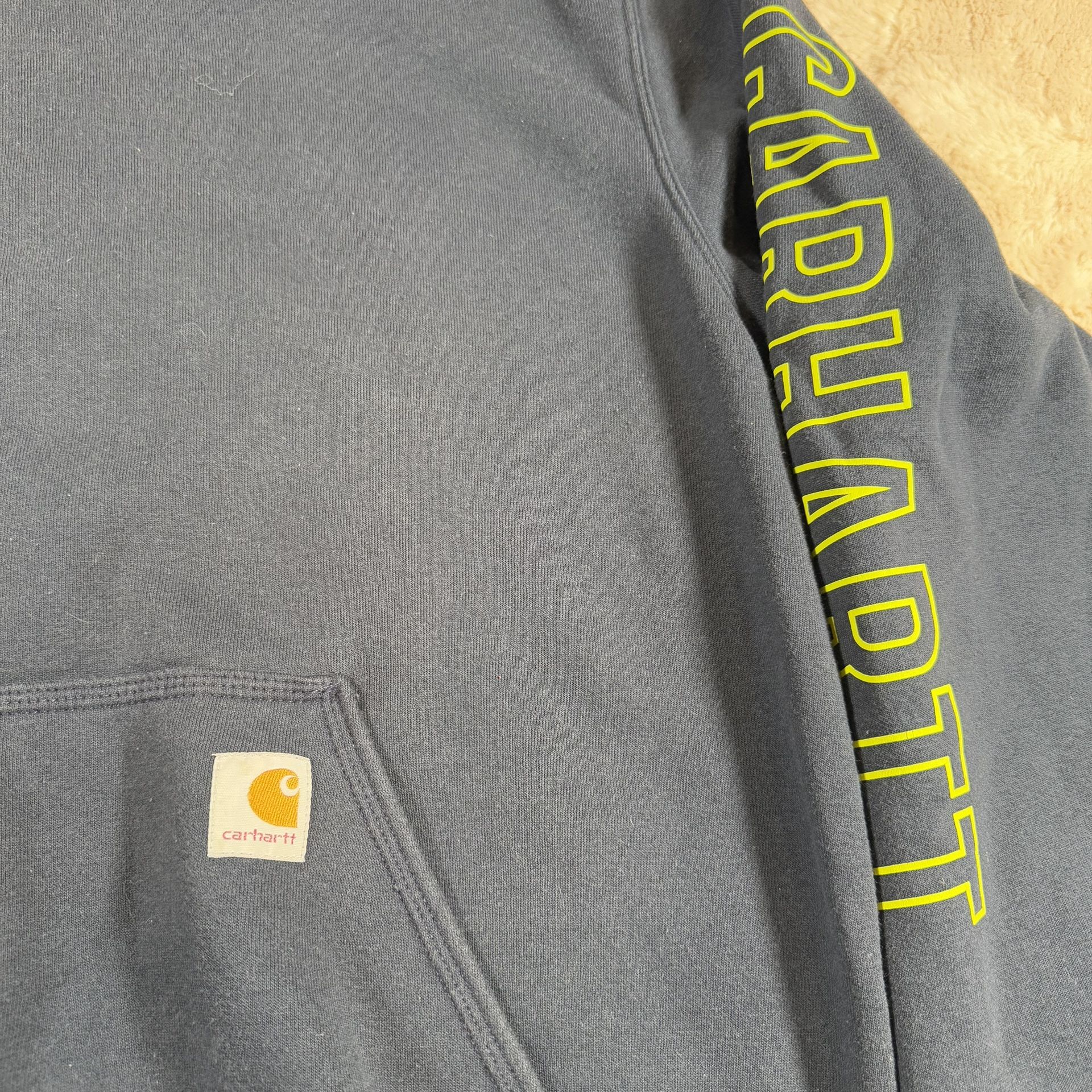 Carhartt Hoodie L - photo 3