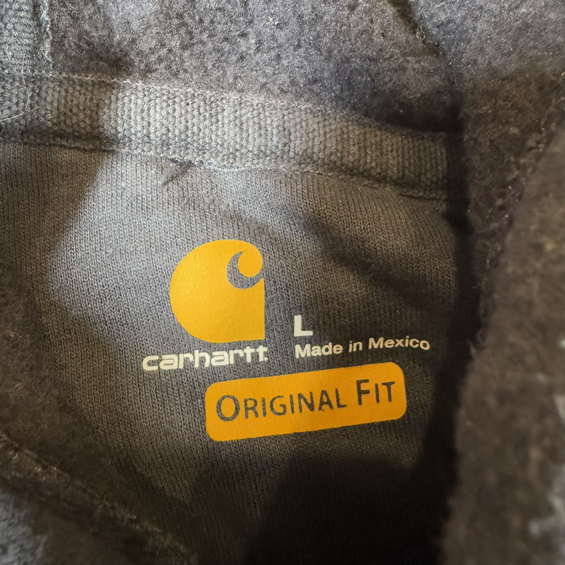 Carhartt Hoodie L - photo 5