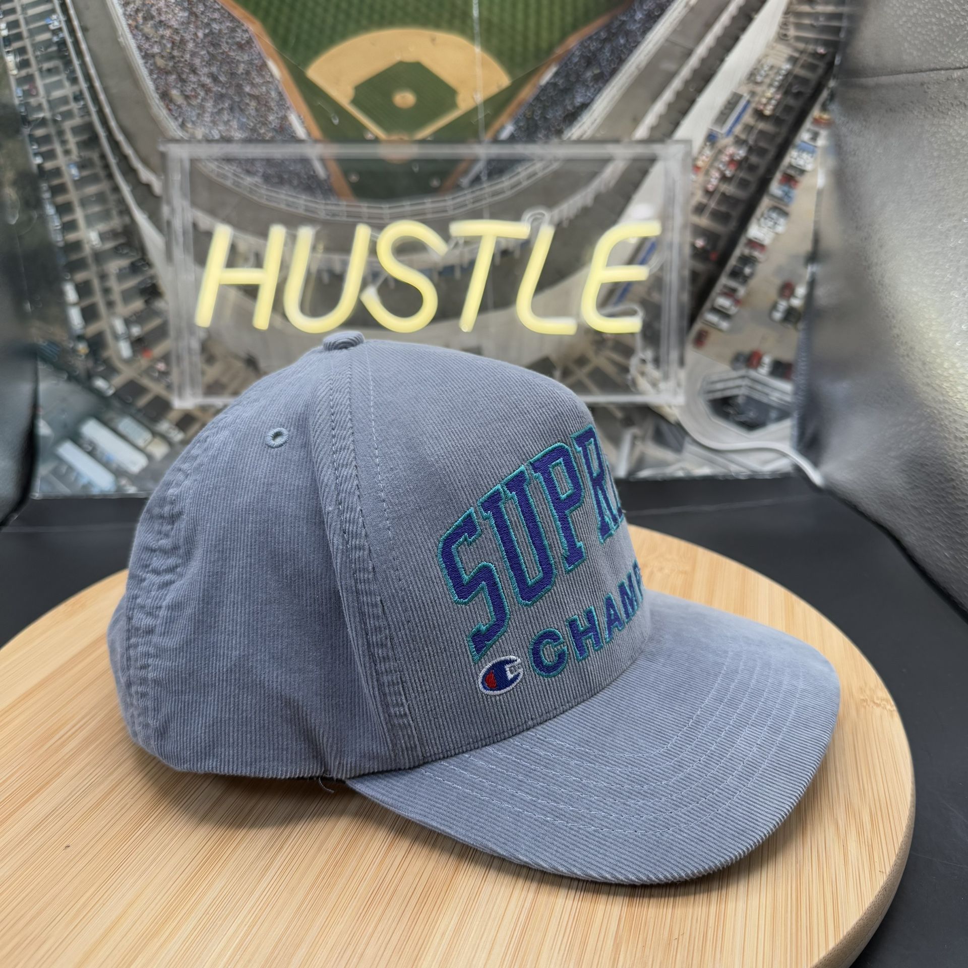 Supreme Champion 5 Panel Grey (SS17) - photo 3