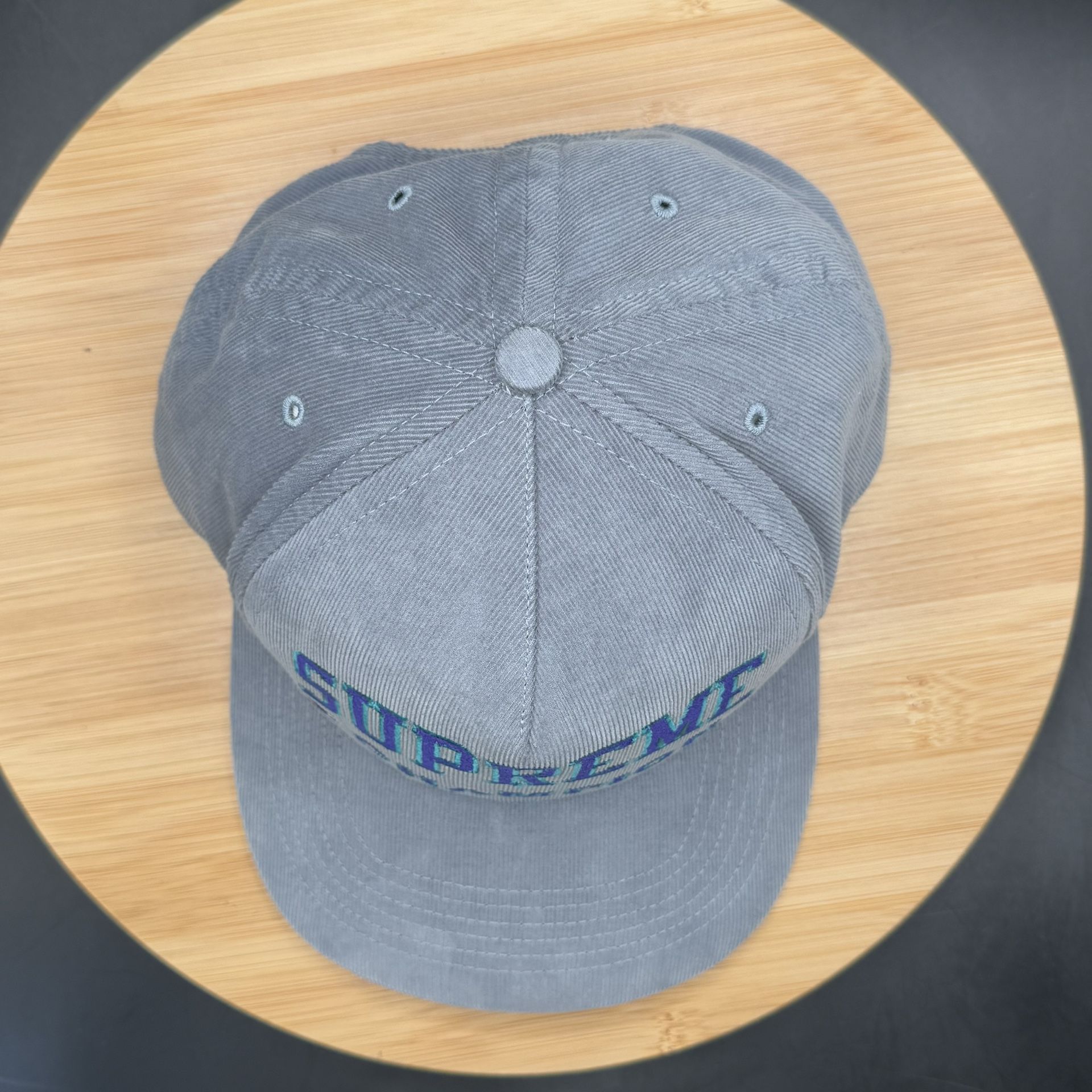 Supreme Champion 5 Panel Grey (SS17) - photo 4