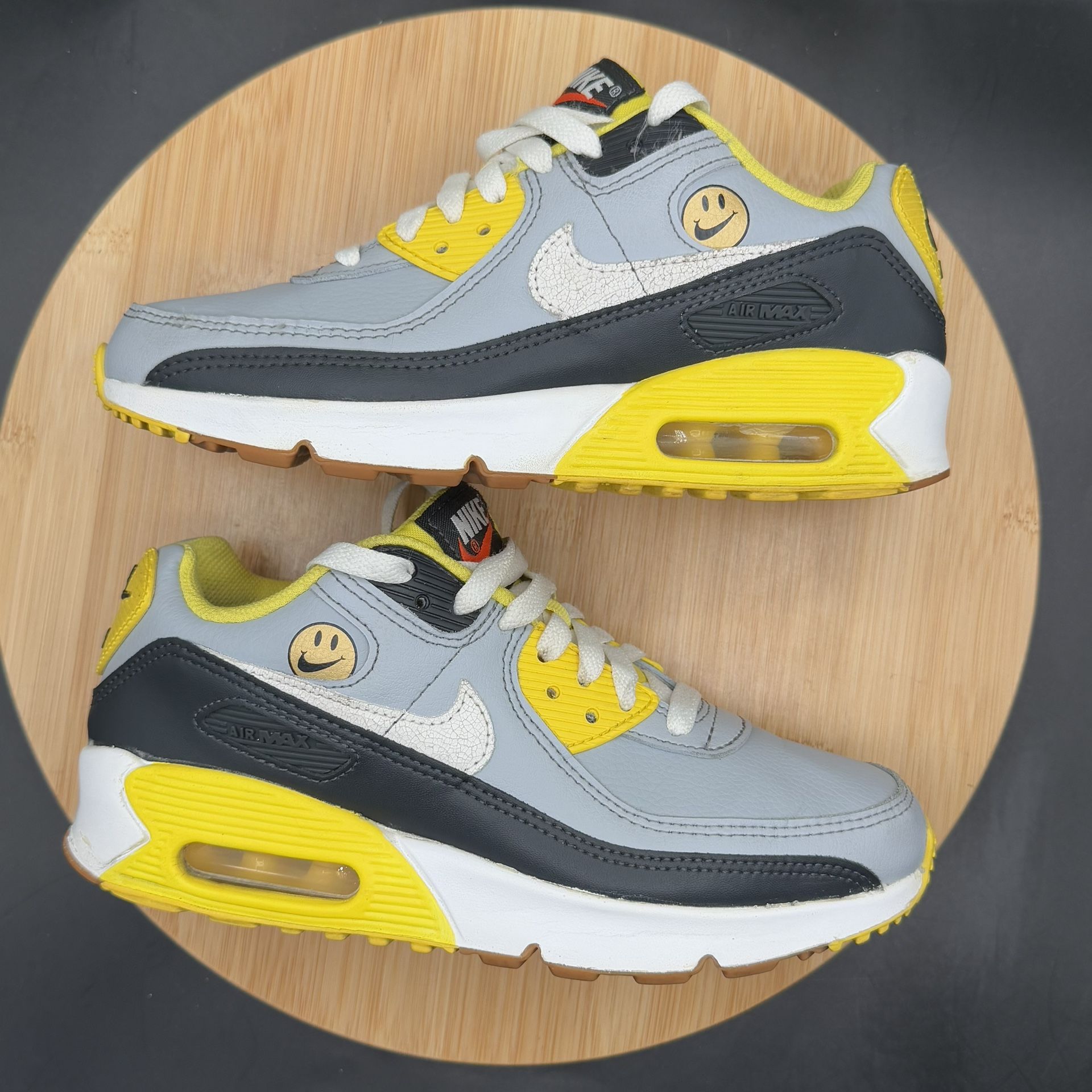 Nike Air Max 90 LTR (GS) “Go The Extra Smile” Youth Size 4Y - photo 4