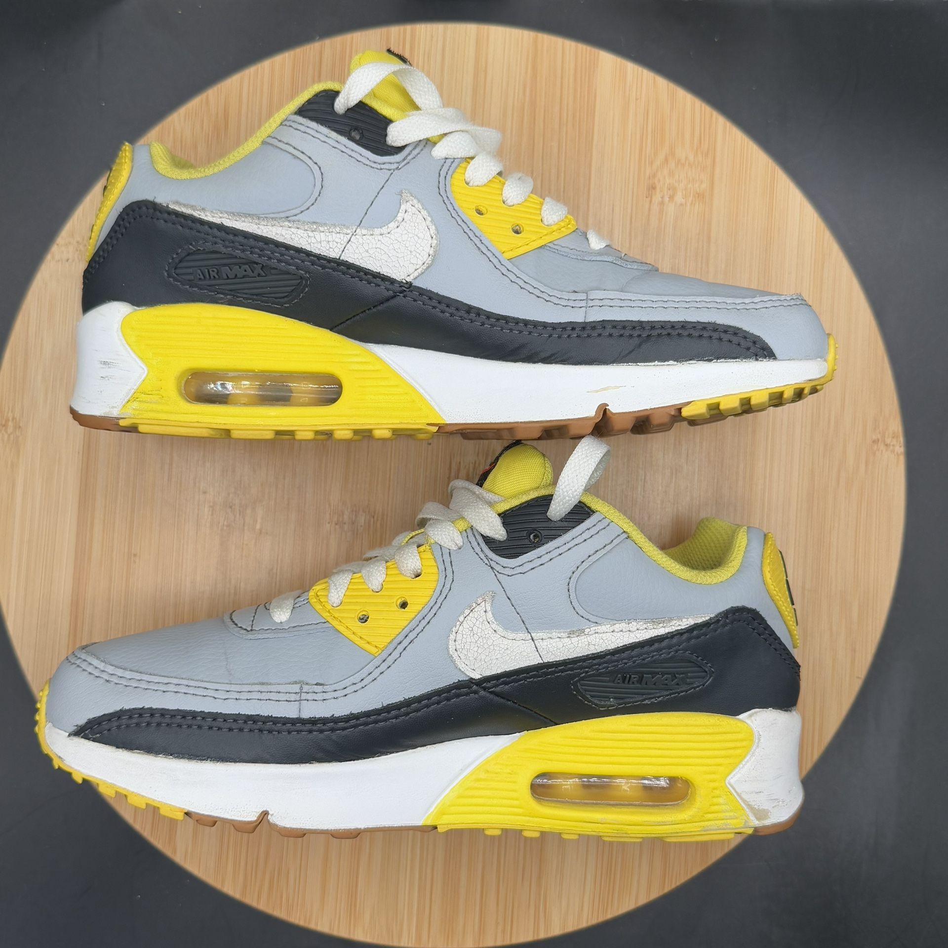 Nike Air Max 90 LTR (GS) “Go The Extra Smile” Youth Size 4Y - photo 5