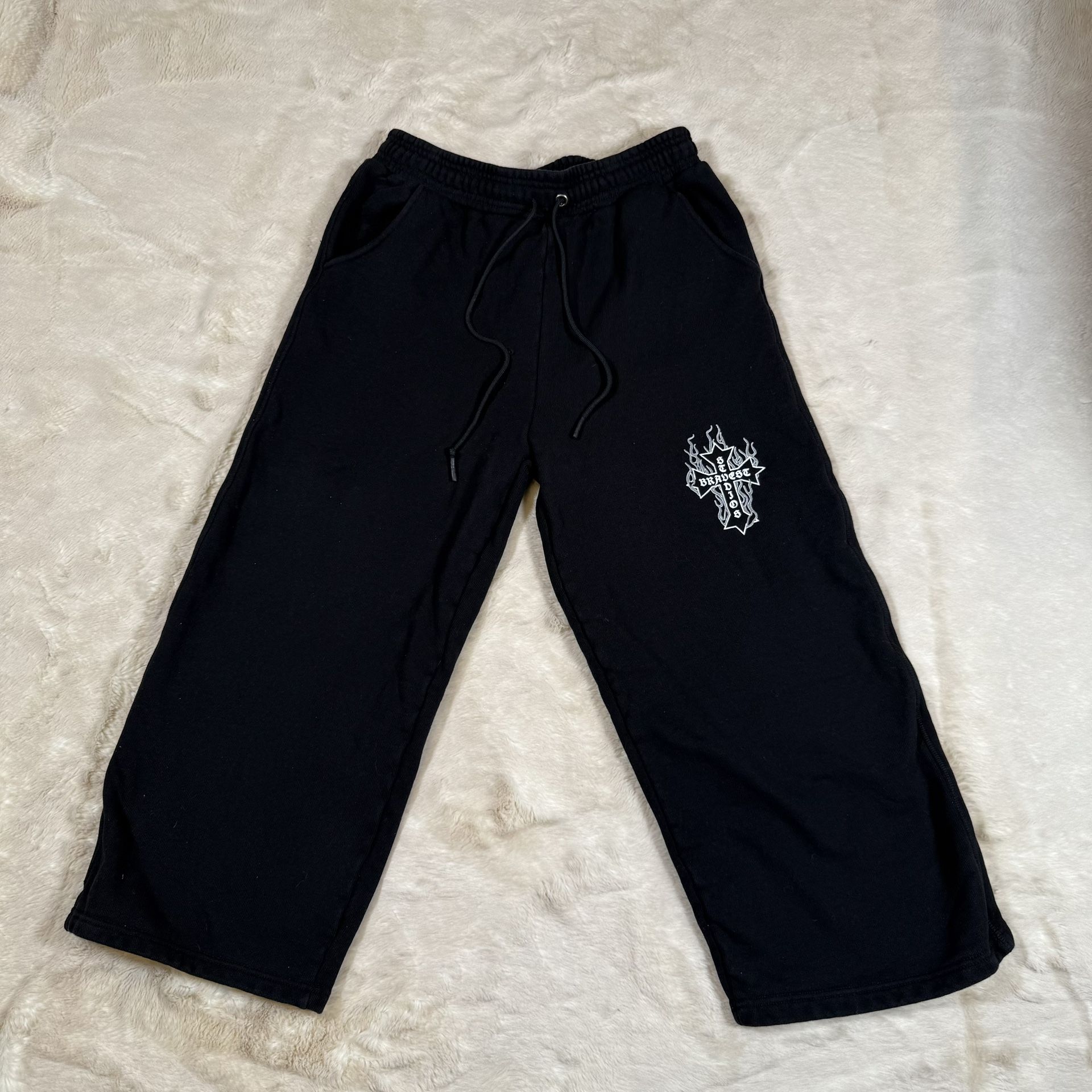 Bravest Studios Eternal Sweatpants Black Sz XL - photo 2
