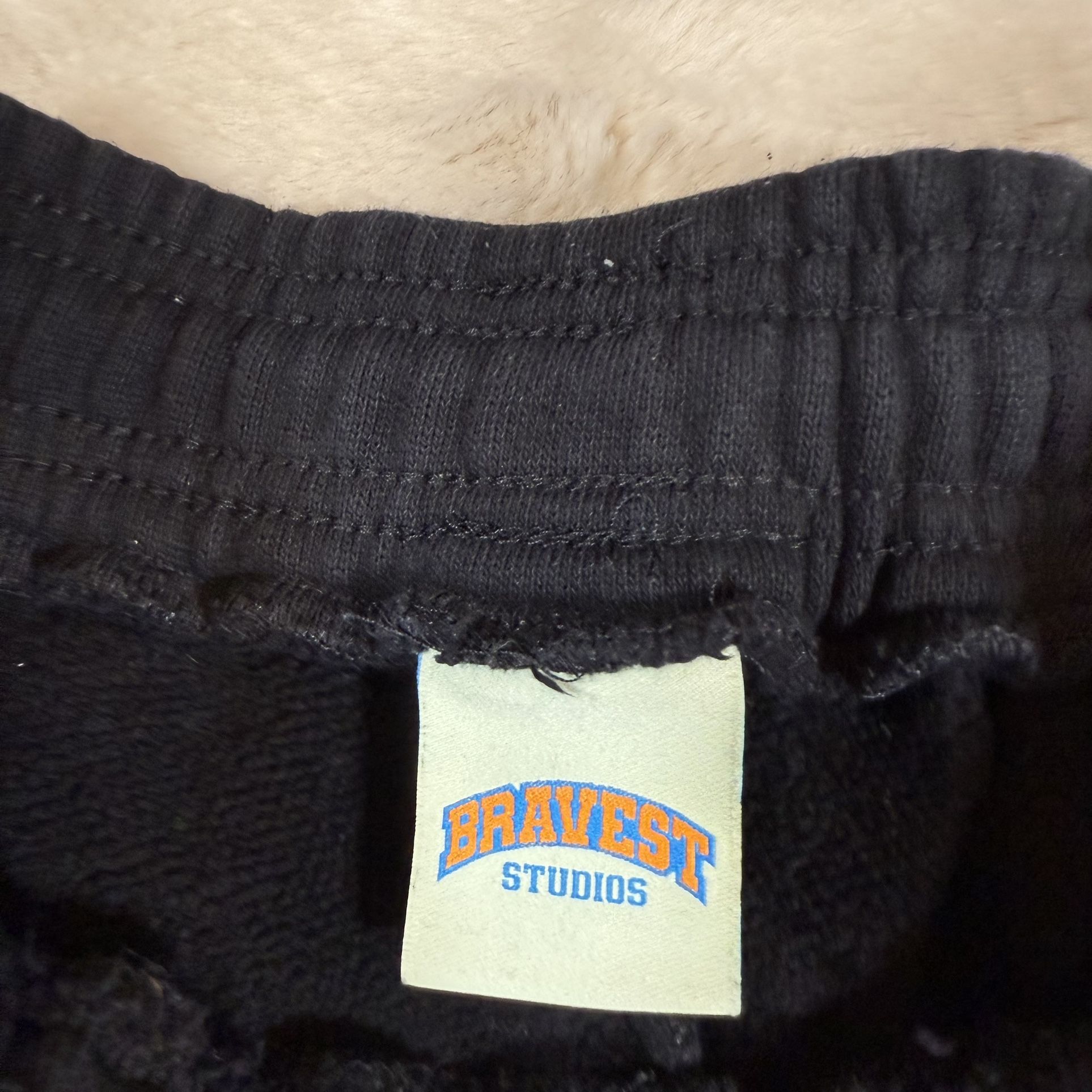 Bravest Studios Eternal Sweatpants Black Sz XL - photo 4