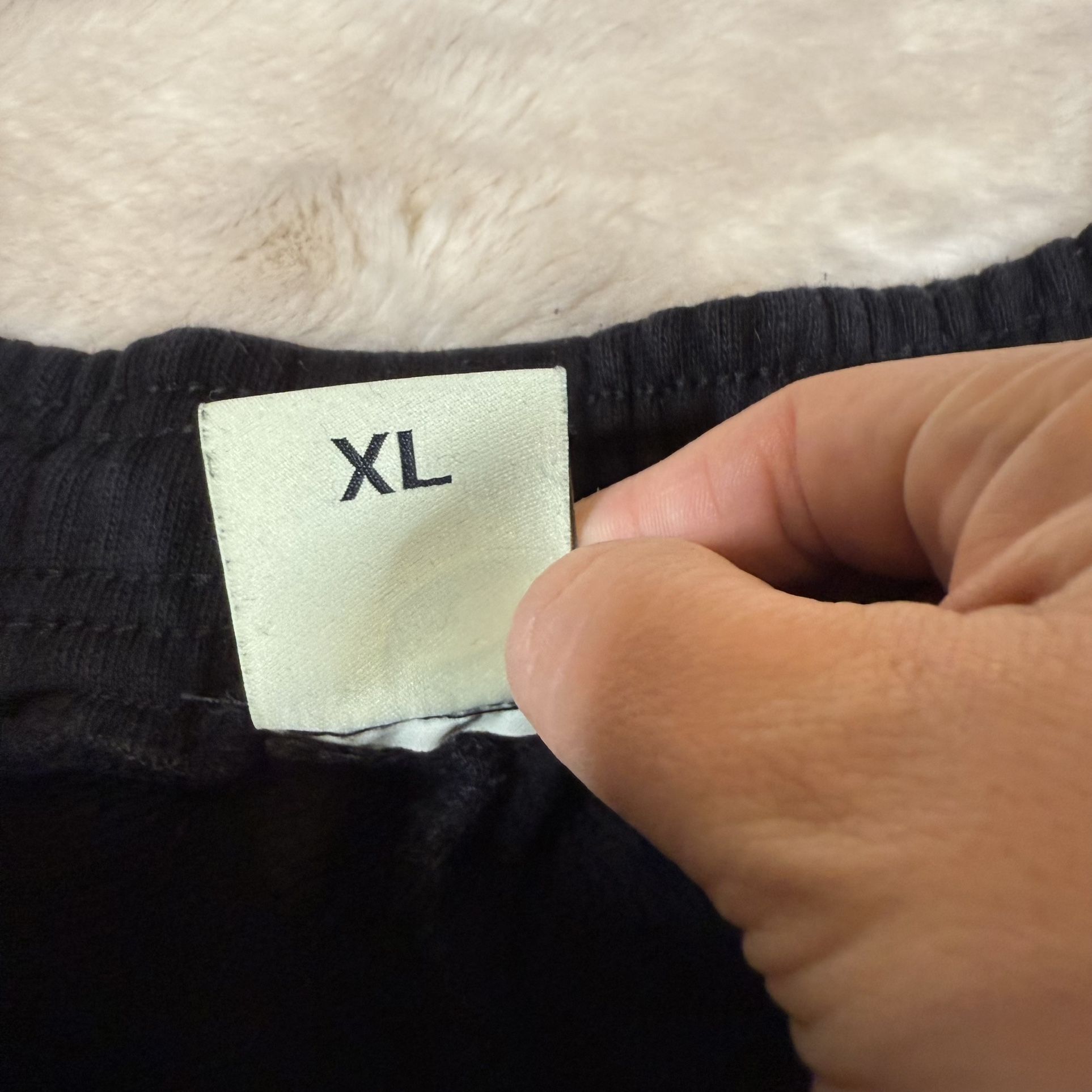 Bravest Studios Eternal Sweatpants Black Sz XL - photo 5