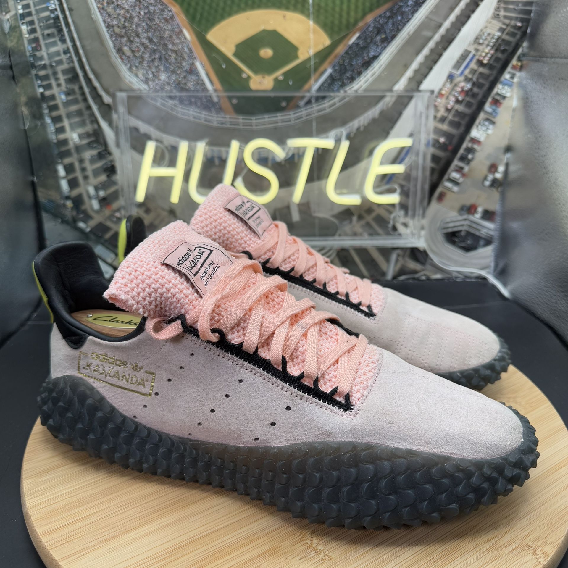 Adidas Dragon Ball Z x Kamanda Majin Buu Size 8.5 Men - photo 2