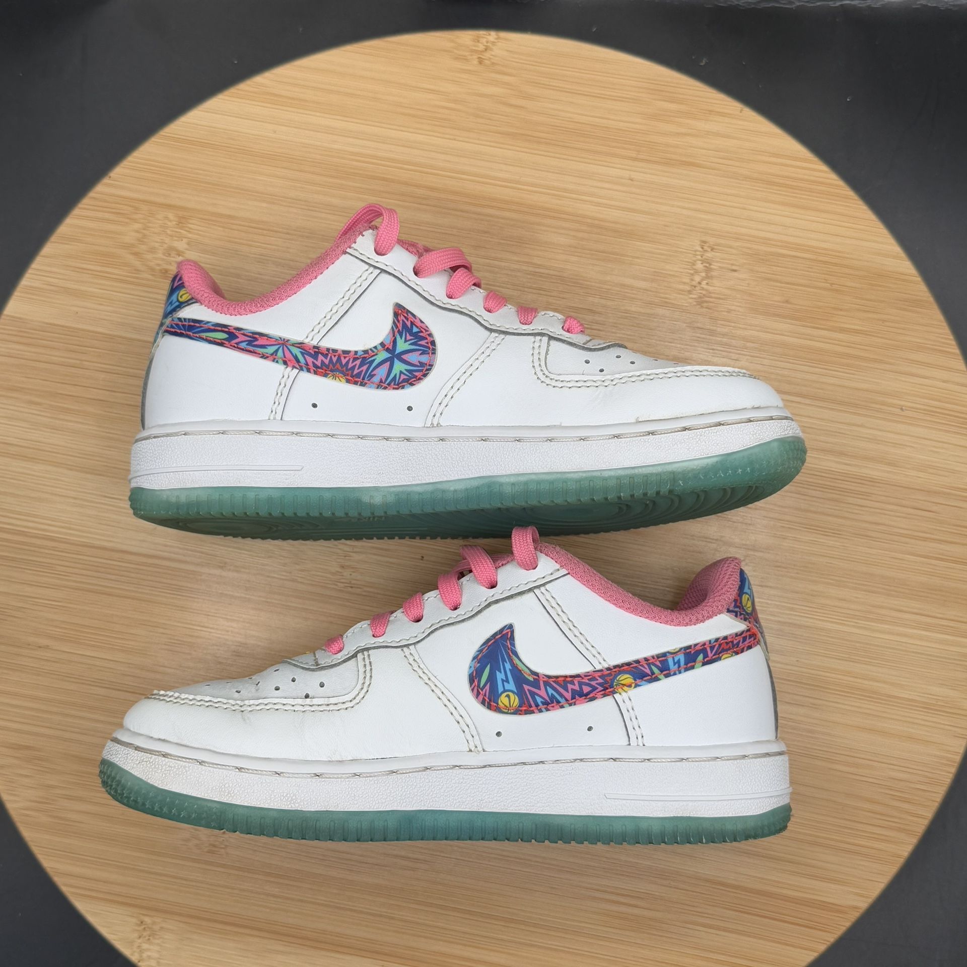 Nike Air Force 1 Low PS 'All-Star 2023' Sz 11C - photo 5