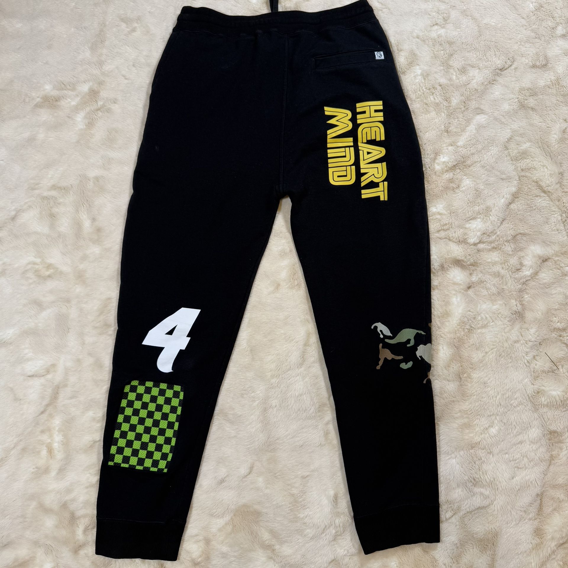 Billionaire Boys Club Space Circuit Sweatpants Men’s XXXL - photo 2
