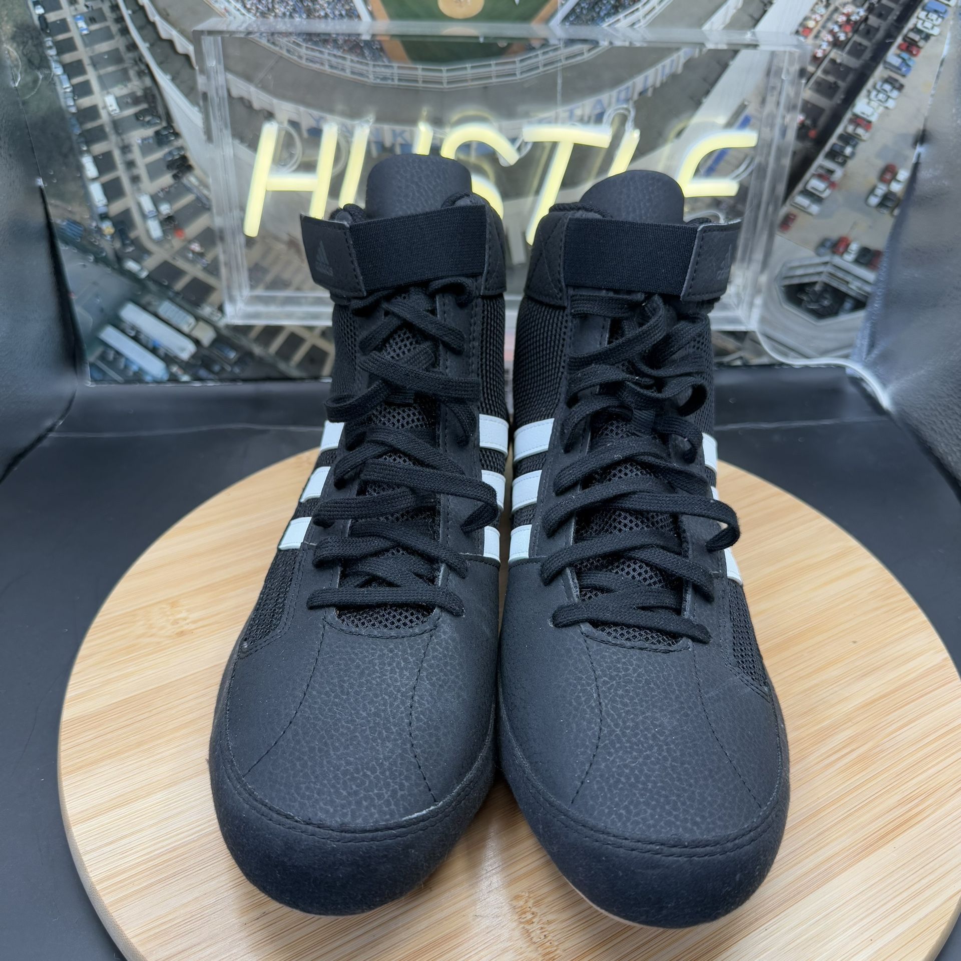 Adidas HVC 2 Wrestling Boxing Shoes Sz 12 - photo 4