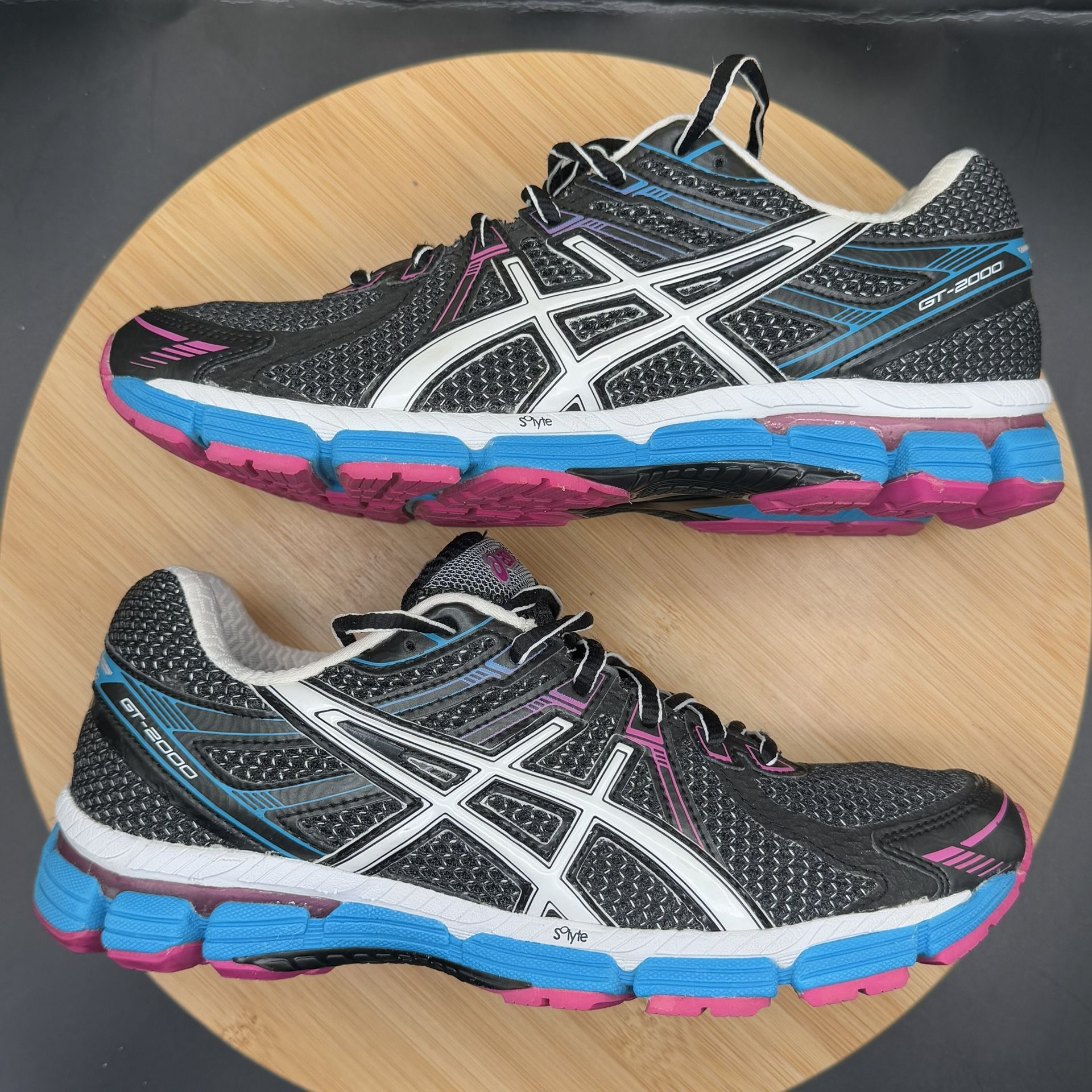 Asics Gel GT-2000 Women’s Sz 8 Running Shoes - photo 4