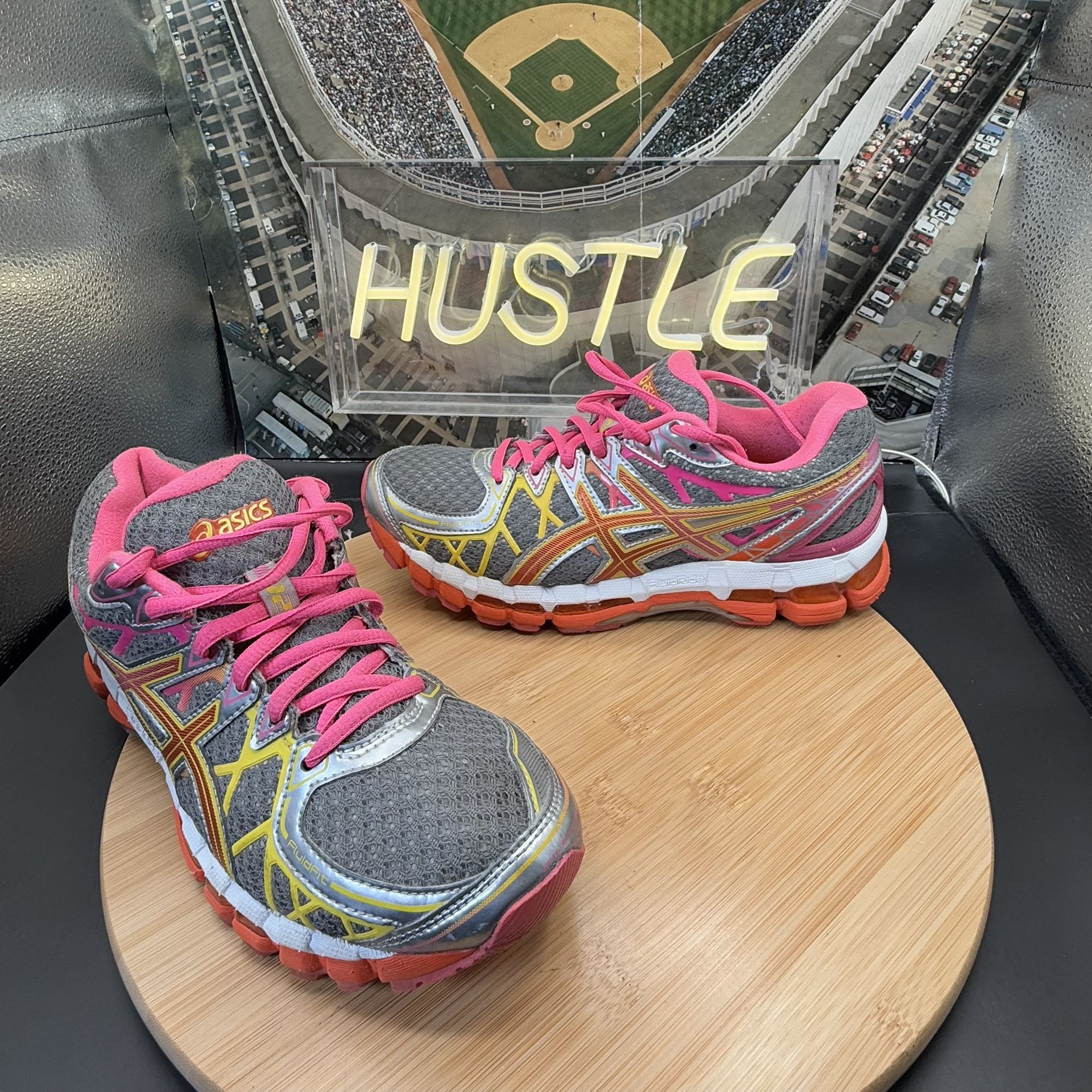 Asics Gel Kayano 20 Women’s Sz 7