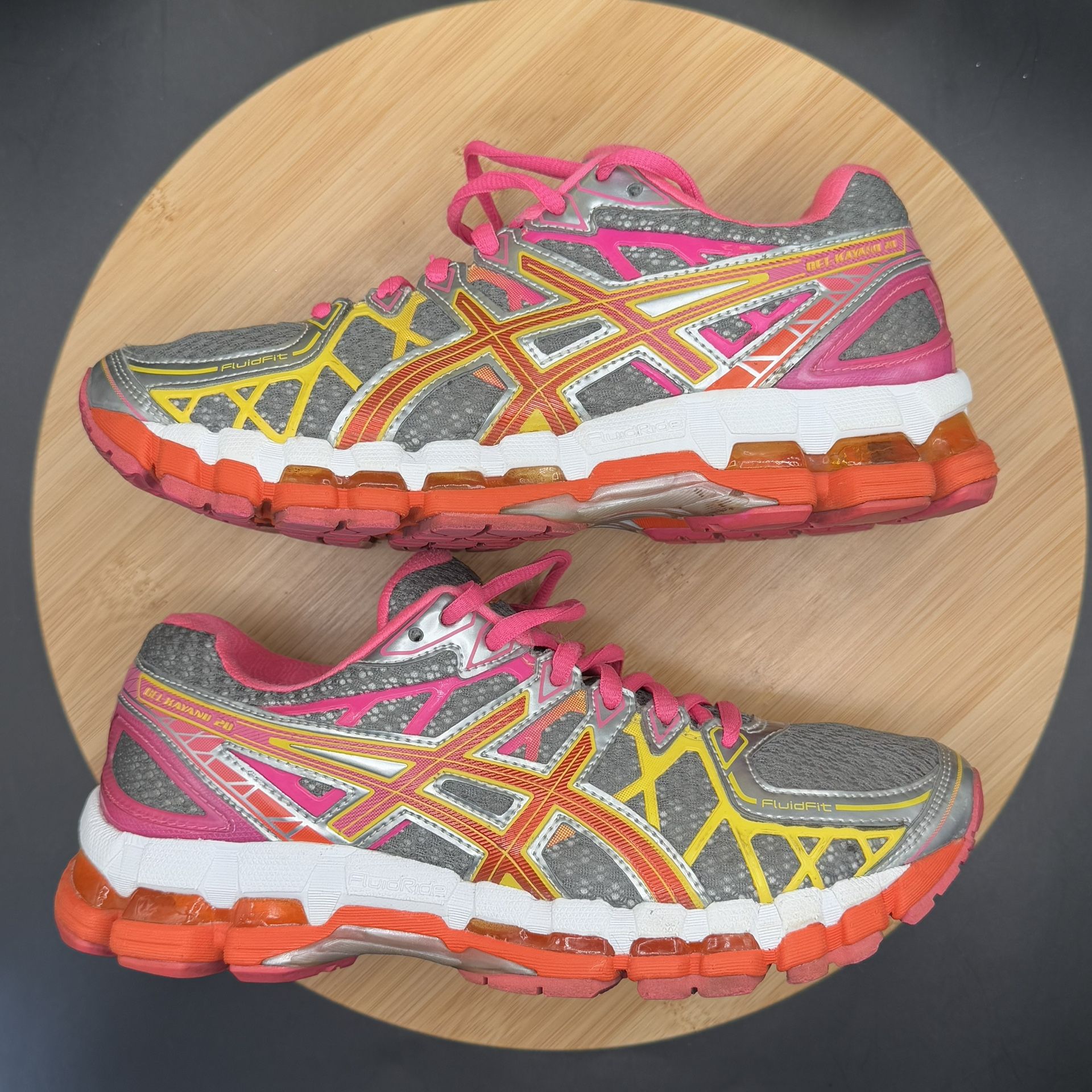 Asics Gel Kayano 20 Women’s Sz 7 - photo 3